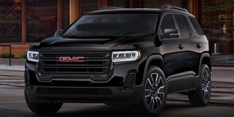 2023 GMC Acadia Rumors, Changes, Release Date and Price - 2023 / 2024 ...