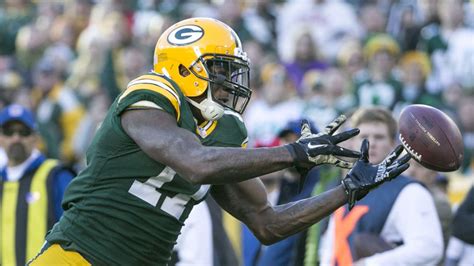 Packers' Davante Adams on drops: 'It's hard to let it go'