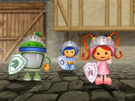 Image - Umi Knights.png | Team Umizoomi Wiki | FANDOM powered by Wikia