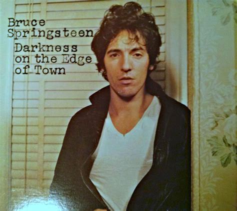 Bruce Springsteen - Darkness On The Edge Of Town - Amazon.com Music