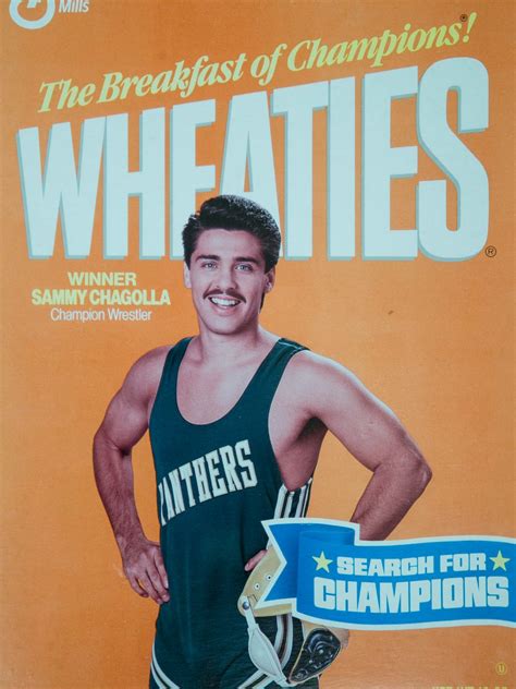 Wheaties cereal box photos: Athletes, Olympic winners on limited editions