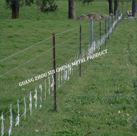 Guangzhou Factory Free Sample Electric Sheep Fence Net Farm Fencing Used Fencing For Sale - Buy ...