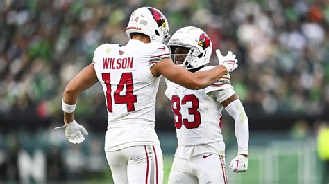 Michael Wilson Leads Arizona Cardinals to Upset Victory with Big ...