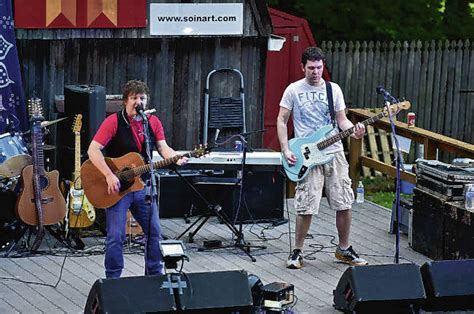 Bustock to rock the crowd at original location - Seymour Tribune