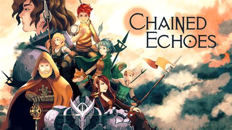 Chained Echoes Fondos de pantalla HD y Fondos de Escritorio