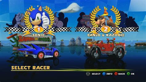 Sonic and sega all stars racing pc download free - bestaadvantage