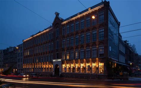 Sir Albert Hotel, a Design Boutique Hotel Amsterdam, Netherlands