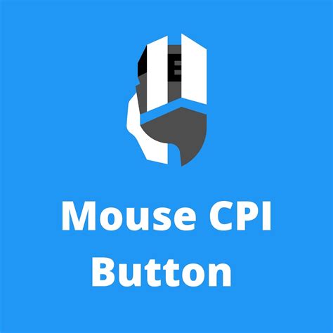 What Is Mouse CPI, CPI Button in Mouse & It's Need - TecAgile