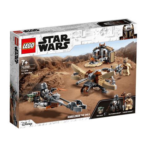 LEGO Star Wars Trouble on Tatooine - 75299 - Kids from Daniel Department Store UK