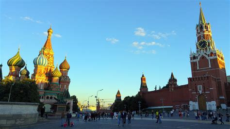 The Red Square : Moscow | Visions of Travel