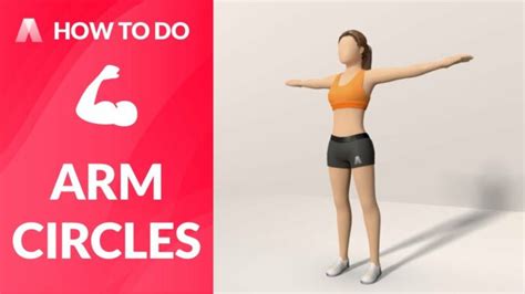 Revolutionize Your Arm Workout with Arm Circles: A Comprehensive Exploration of Benefits ...