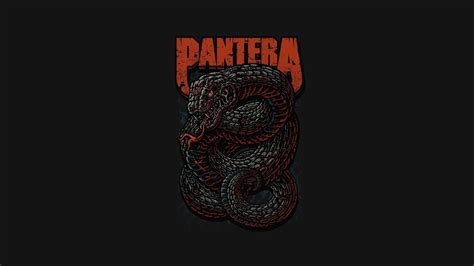 Wallpapers Desktop Pantera Band - Wallpaper Cave