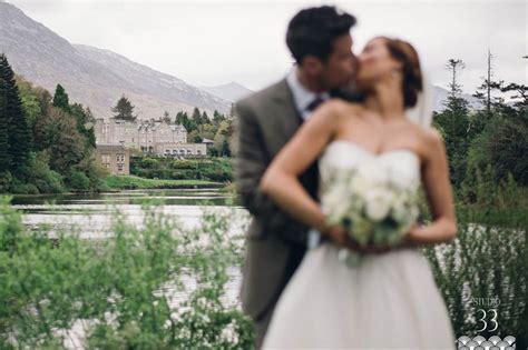 Weddings & Events at Ballynahinch Castle Hotel, Connemara, Co. Galway