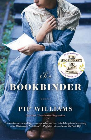 The Bookbinder by Pip Williams: 9780593600467 | PenguinRandomHouse.com ...