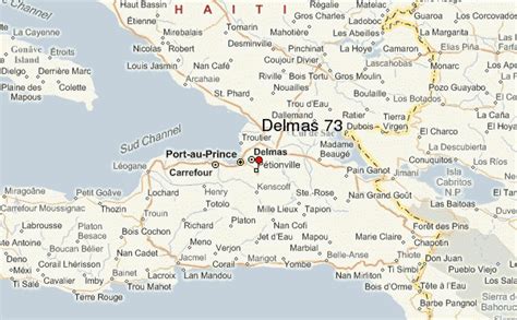 Delmas 73 Location Guide