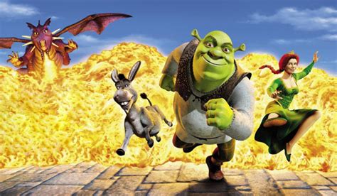 The 10 Best DreamWorks Animation Films, Ranked By Greatness