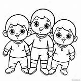 Sturniolo Triplets Fun Coloring Page 40783 32236 sketch template