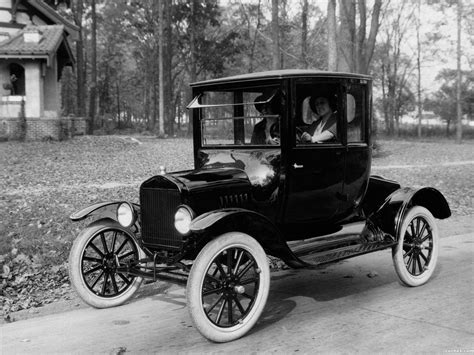 Fotos de Ford Model T Coupe 1920 | Foto 1