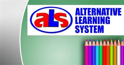 Alternative Learning System - LRMDS DEPED DIVISION OF MALAYBALAY CITY