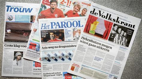 Waarom is de krant goedkoper voor nieuwe abonnees? | De Volkskrant