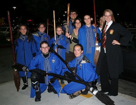 Ravenclaw Quidditch Team 017 | Ravenclaw quidditch, Ravenclaw, Quidditch