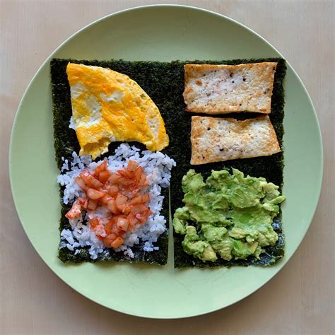 Seaweed Wrap – Nutrition Well