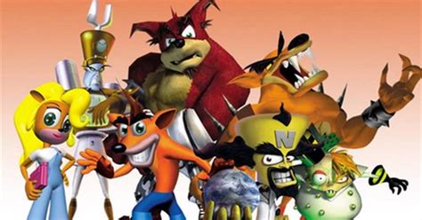 Do You Know All Crash Bandicoot Characters?