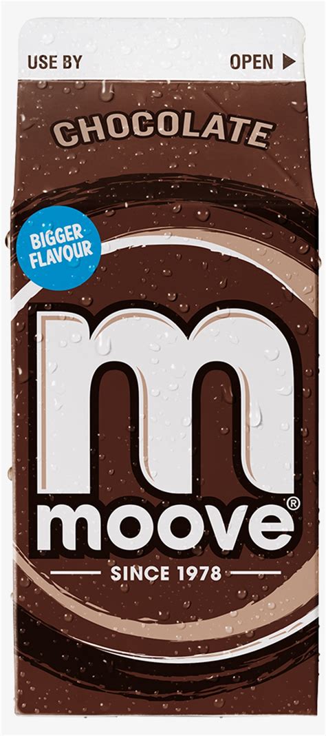 Moove Chocolate Milk 600ml - Moove Milk Transparent PNG - 1000x2489 - Free Download on NicePNG