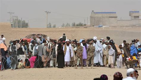 Pakistan re-opens Chaman border gate | World News | Zee News