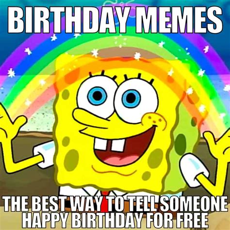 Sexy Happy Birthday Meme