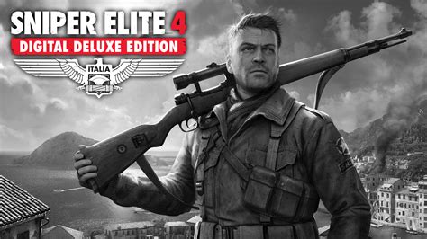 Sniper Elite 4 Digital Deluxe Edition (🇷🇺 48.80€)