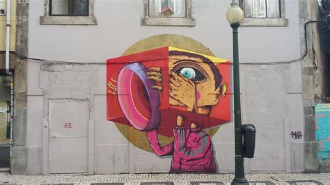 Visit Porto - Porto Street Art Tour - AtWill