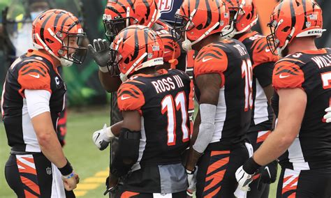 Cincinnati Bengals drop new and improved uniforms - Footballscoop