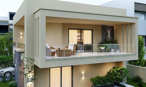 How To Choose A Balcony Grill Design - INTERIO WINTERIO