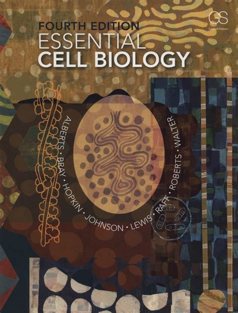 Essential cell biology - Library