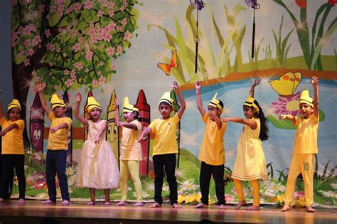 Nahar International School in Andheri East, Mumbai City - Fees and ...