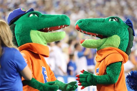 2023 Kentucky Football Foes: Florida Gators - A Sea Of Blue