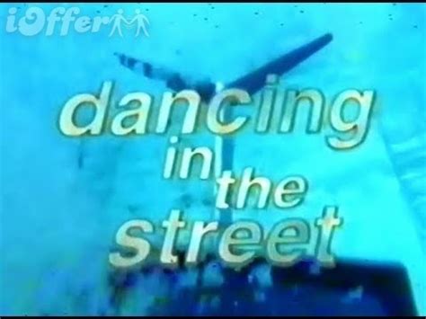 Dancing In the Street Complete 1996 Series | iOffer Movies