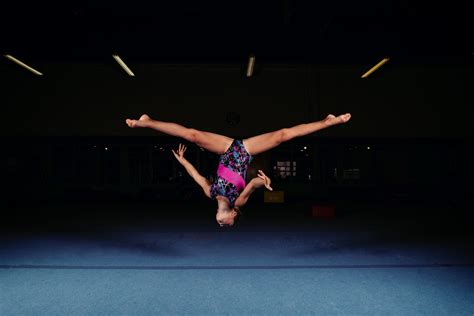 Learning How to Do a Cartwheel | Athletica Gymnastics Calgary