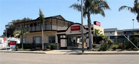 Rockview Inn and Suites, Morro Bay, CA - California Beaches