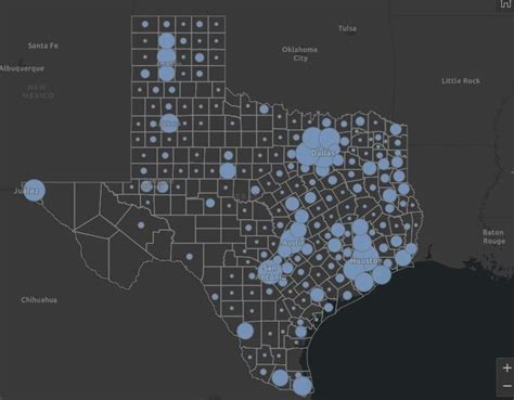 Rural Texas COVID19 Outbreak Shows Vulnerabilities as Texas Reopens ...