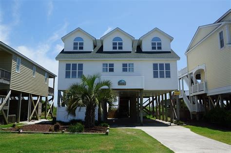 Holden Beach Rentals | Holden Beach Vacation Rentals | Adventure I 661 ...