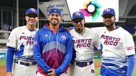 Team Puerto Rico throws first ever perfect game in World Baseball Classic history - NBC Sports ...