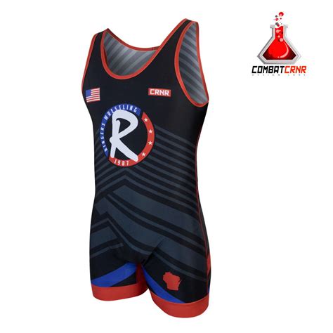 Custom Wrestling Singlets - Combat Corner