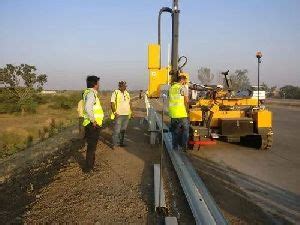 Beam Crash Barrier Installation Service,Beam Crash Barrier Installation ...