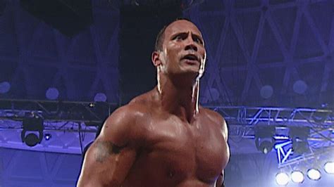 The Rock vs. Triple H: Raw, August 19, 2002 | WWE