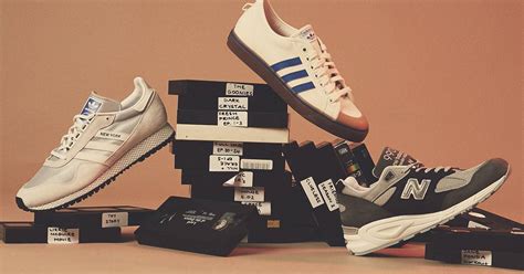 Best 90s shoes | 90s Sneakers | Footwear Trends | Sneaker Blog | The Way of Us | Superbalist