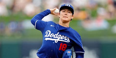 Dodgers' Yamamoto Shines in Unique Pitching Schedule with Team Support - BVM Sports