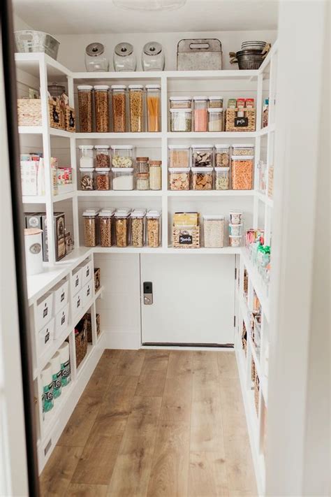 14 Smart Kitchen Pantry Cabinet Design Ideas and Pictures