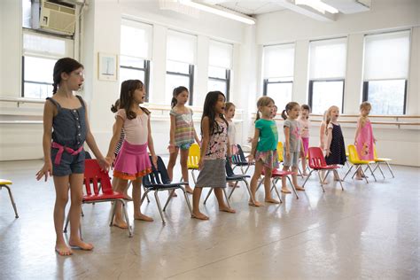 Best dance classes for kids in New York City